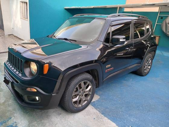 JEEP RENEGADE 1.8 16V FLEX SPORT 4P AUTOMÁTICO